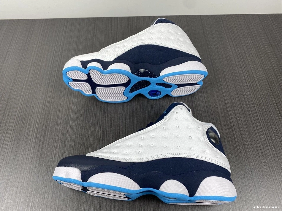 “DARK AIR JORDAN BLUE 414571-144 ” POWDER 13 1129